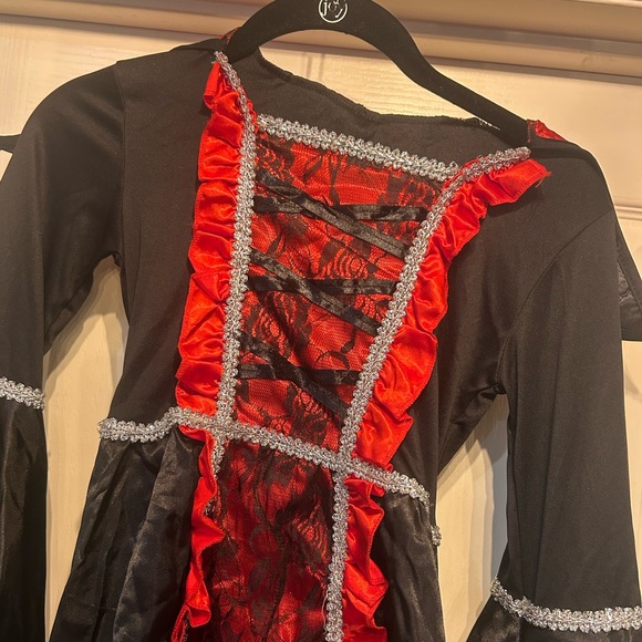 Vampire costume youth L - Picture 2 of 5